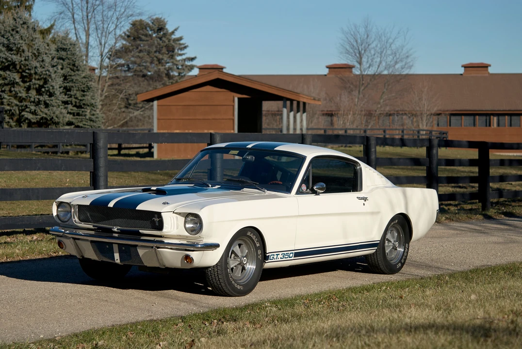 1965 Shelby GT350 - Image 6 of 20
