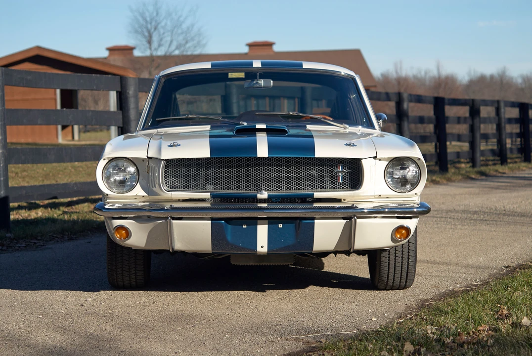 1965 Shelby GT350 - Image 4 of 20