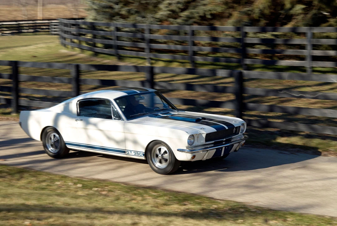 1965 Shelby GT350 - Image 2 of 20