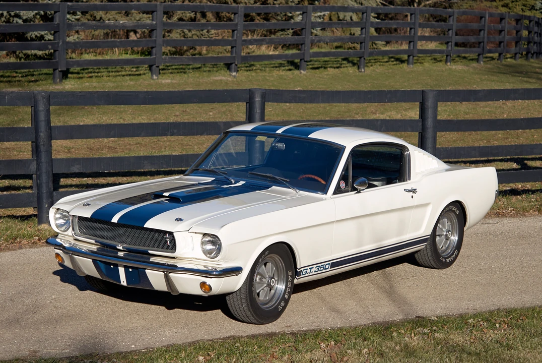 1965 Shelby GT350 - Image 3 of 20