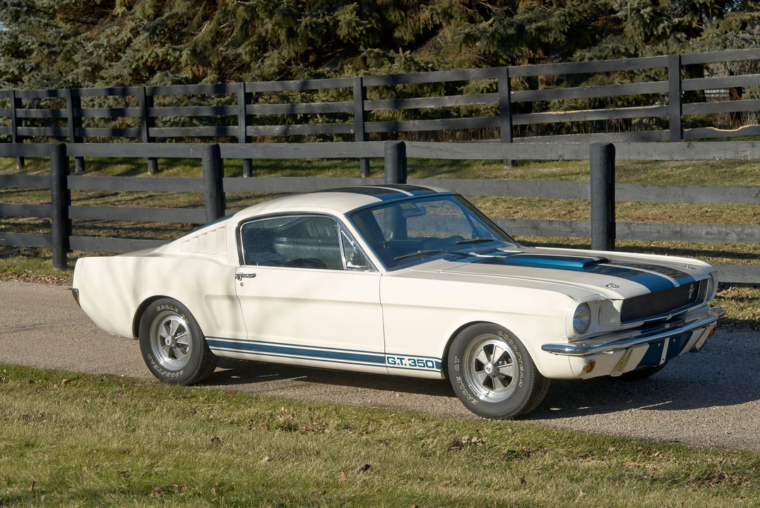 1965 Shelby GT350 - Image 8 of 20