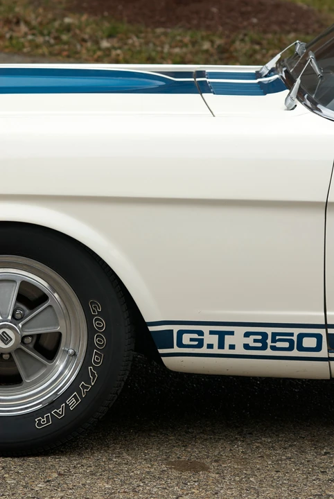 1965 Shelby GT350 - Image 19 of 20