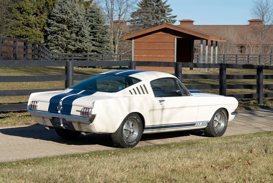 1965 Shelby GT350 - Image 7 of 20