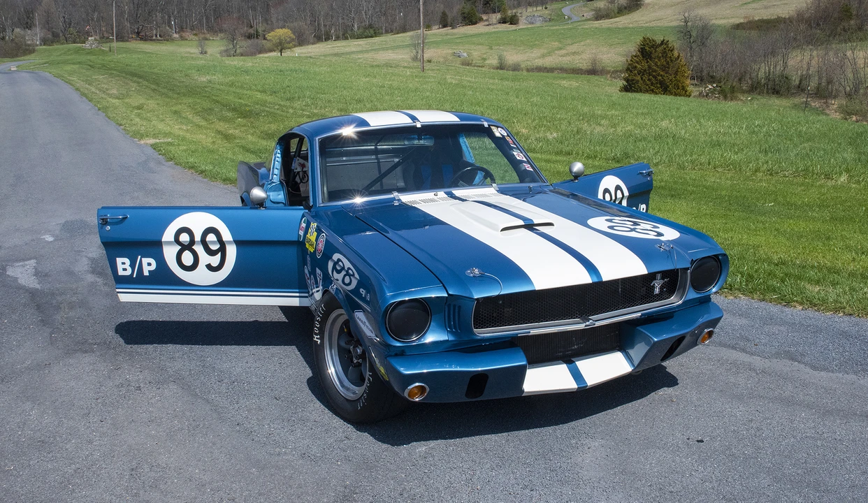 1965 Shelby GT350 - Image 5 of 31