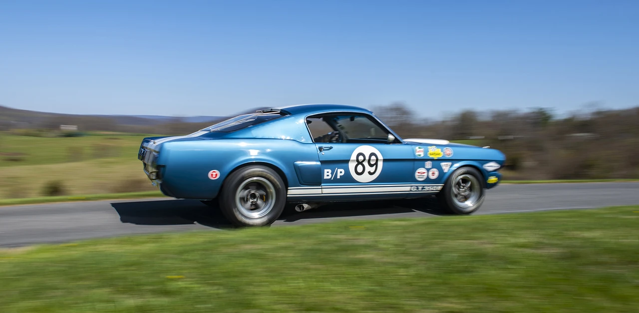 1965 Shelby GT350 - Image 6 of 31