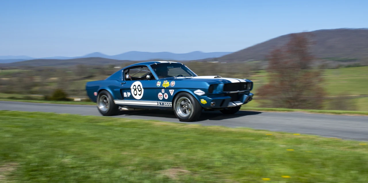 1965 Shelby GT350 - Image 2 of 31