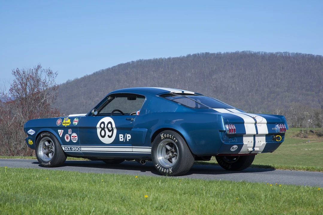 1965 Shelby GT350 - Image 7 of 31