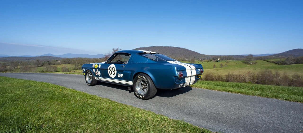 1965 Shelby GT350 - Image 8 of 31