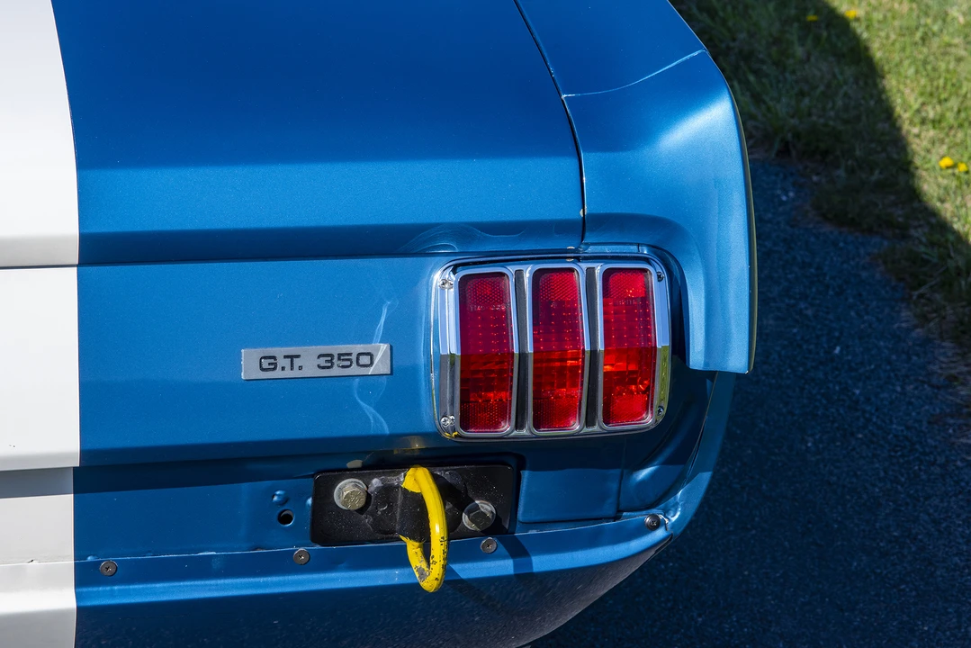 1965 Shelby GT350 - Image 13 of 31