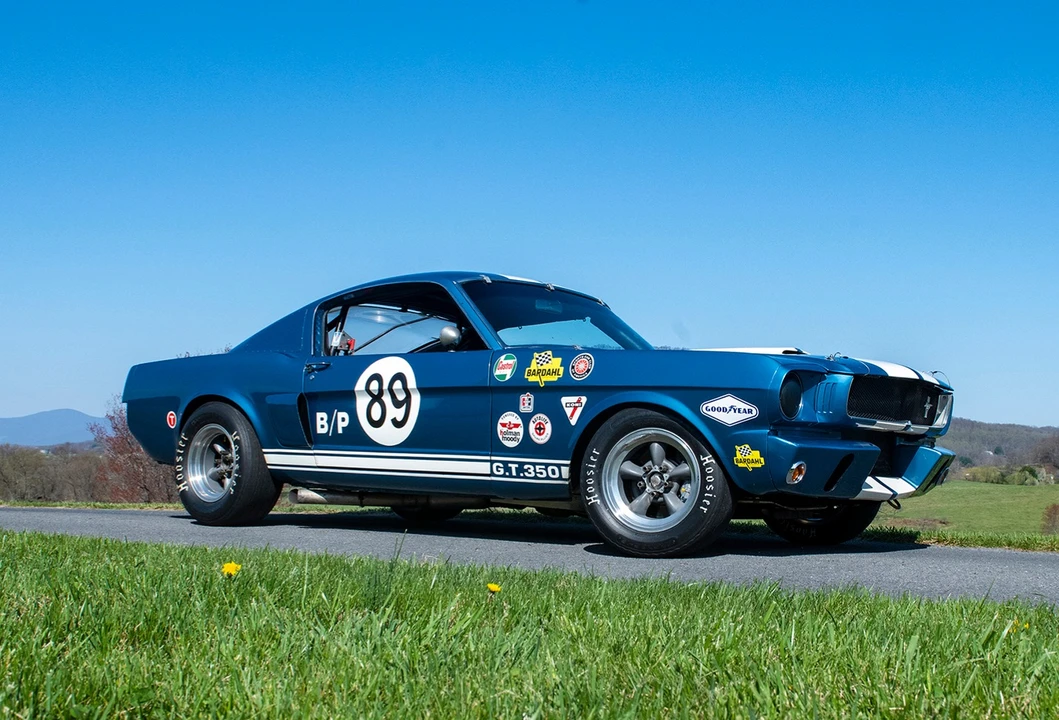 1965 Shelby GT350 - Image 3 of 31
