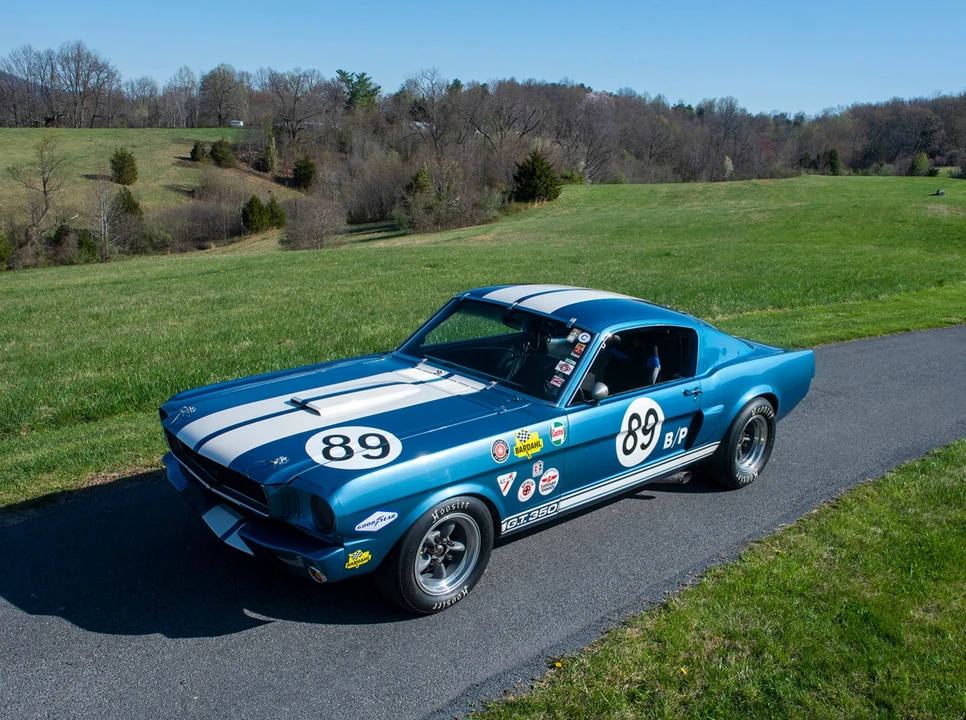 1965 Shelby GT350 - Image 4 of 31