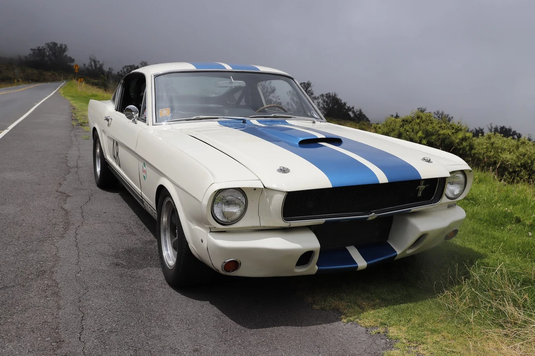 1965 Shelby GT350 - Image 2 of 31