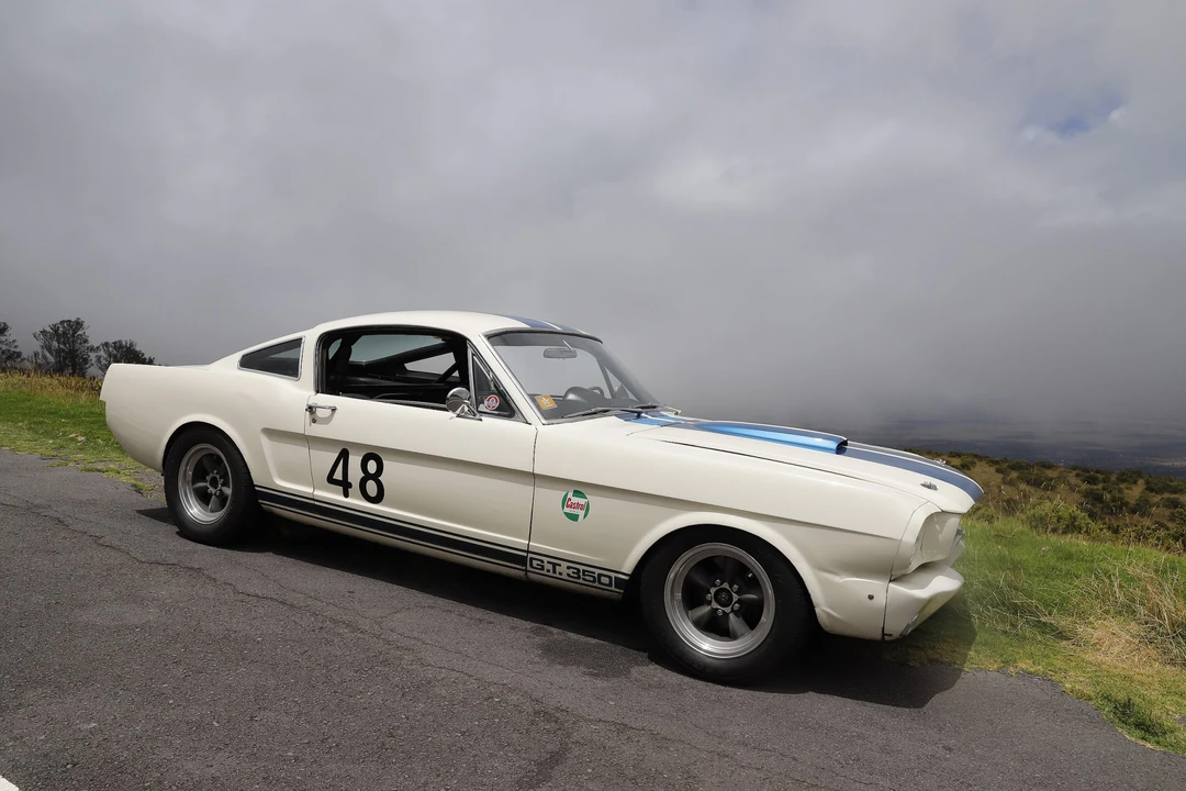 1965 Shelby GT350 - Image 3 of 31