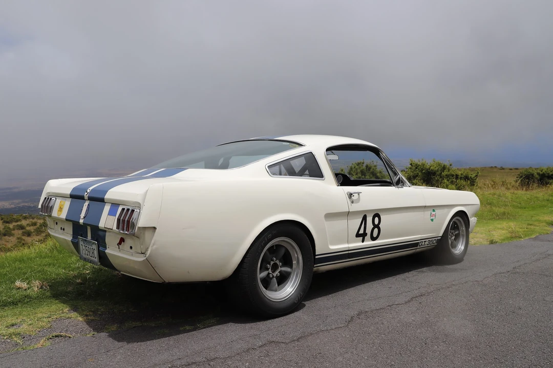 1965 Shelby GT350 - Image 4 of 31