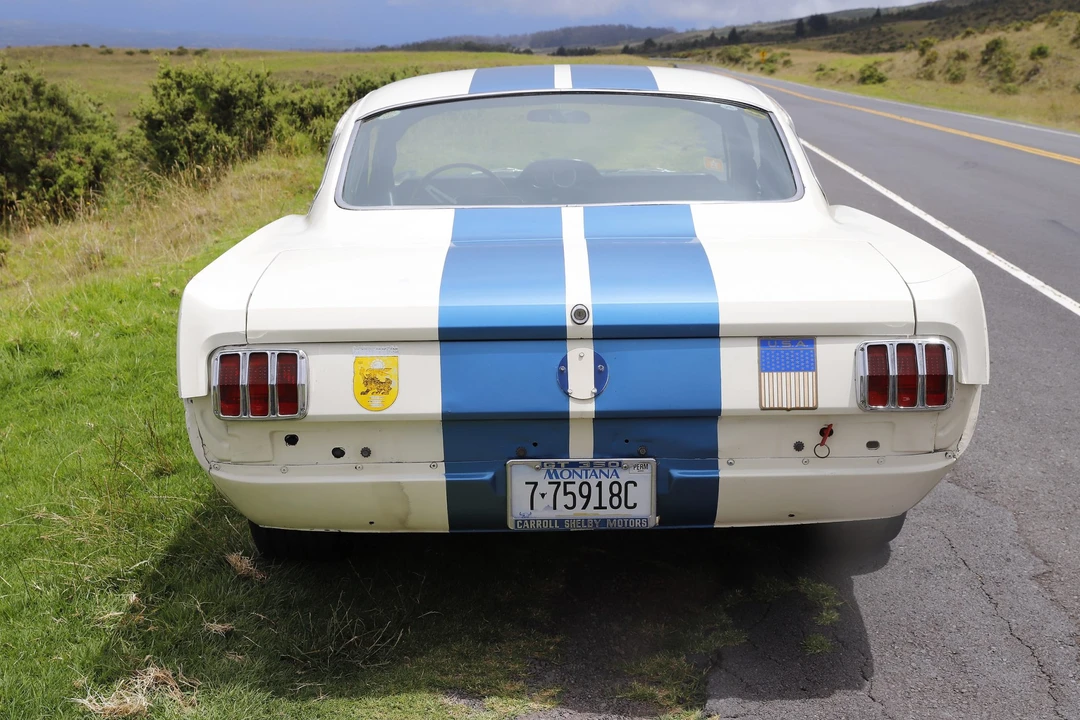 1965 Shelby GT350 - Image 5 of 31