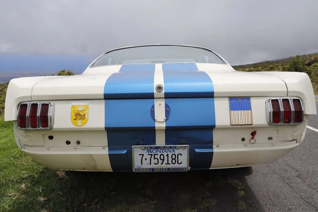 1965 Shelby GT350 - Image 8 of 31