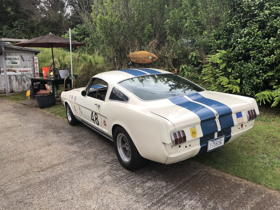 1965 Shelby GT350 - Image 11 of 31