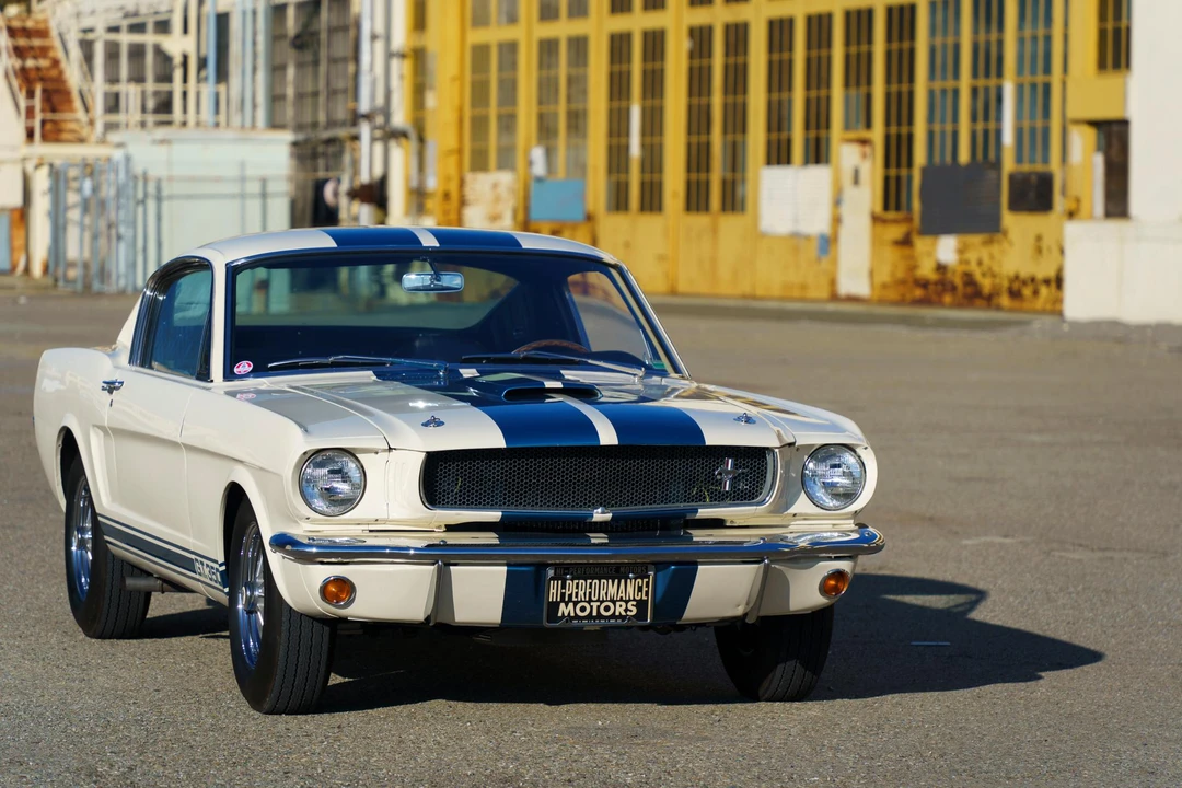 1965 Shelby GT350 - Image 2 of 31