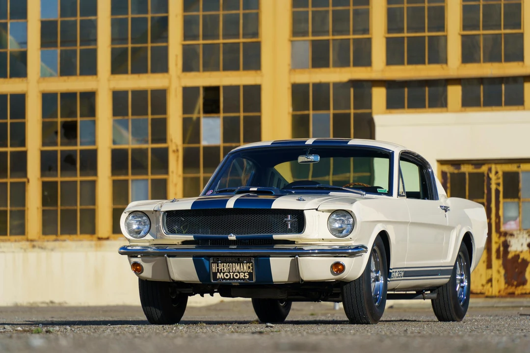 1965 Shelby GT350 - Image 6 of 31