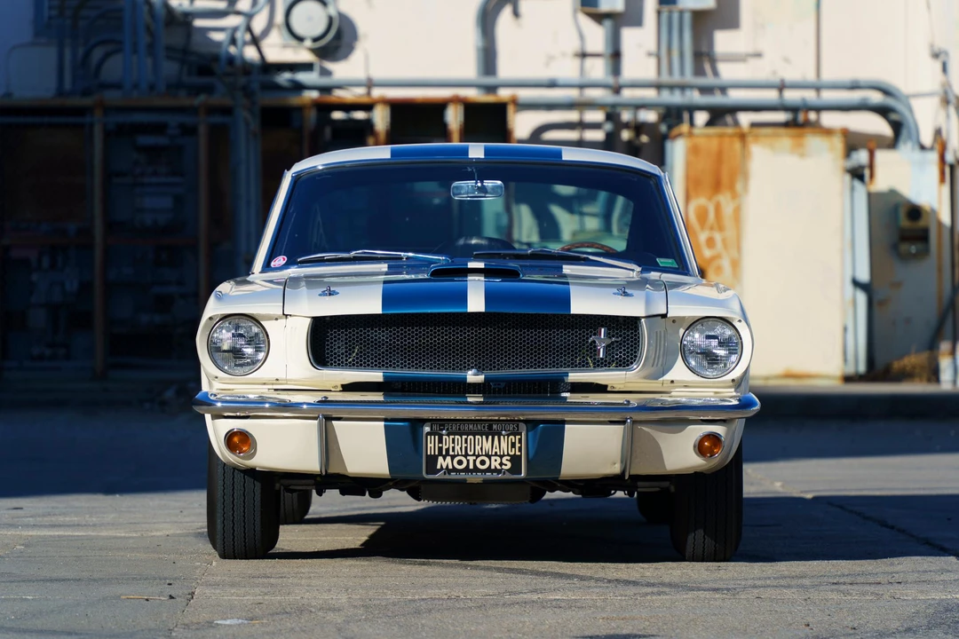 1965 Shelby GT350 - Image 3 of 31