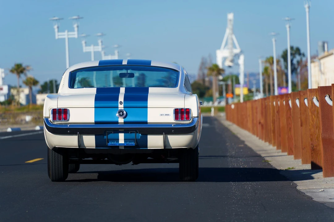 1965 Shelby GT350 - Image 15 of 31