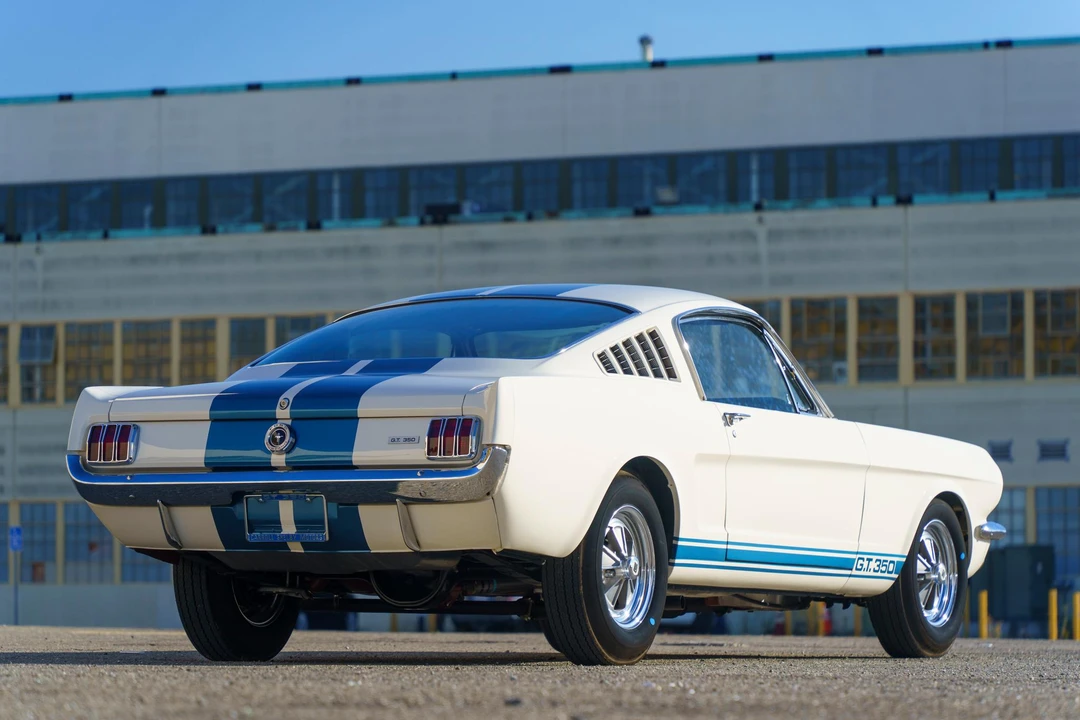 1965 Shelby GT350 - Image 16 of 31