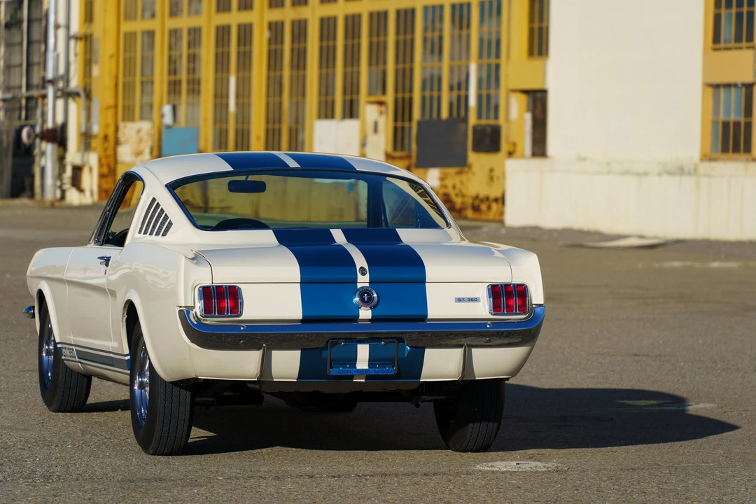 1965 Shelby GT350 - Image 12 of 31