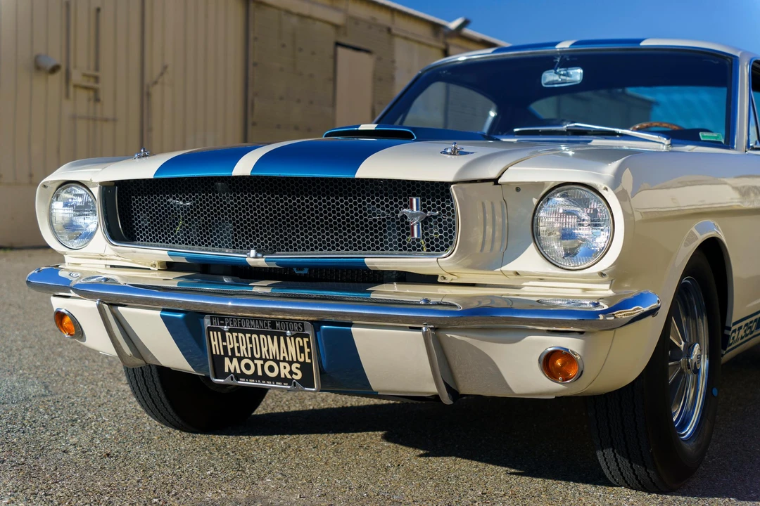1965 Shelby GT350 - Image 17 of 31