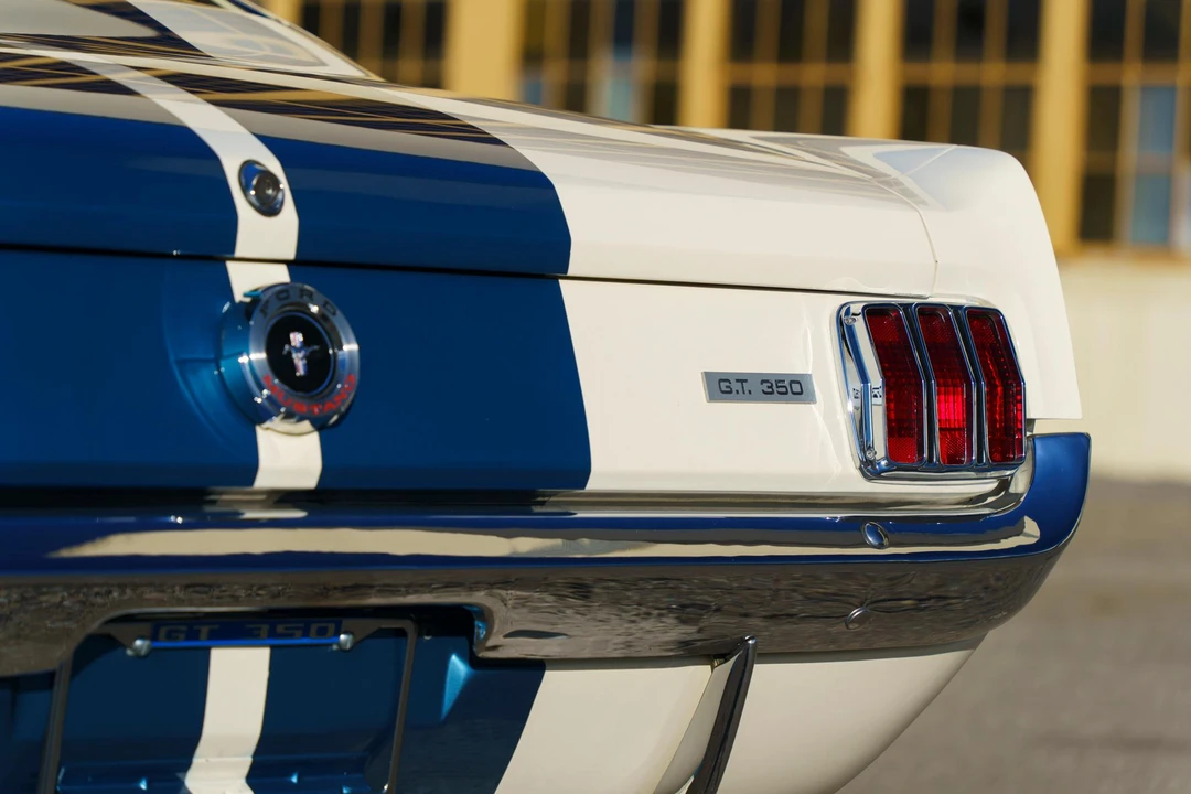 1965 Shelby GT350 - Image 30 of 31