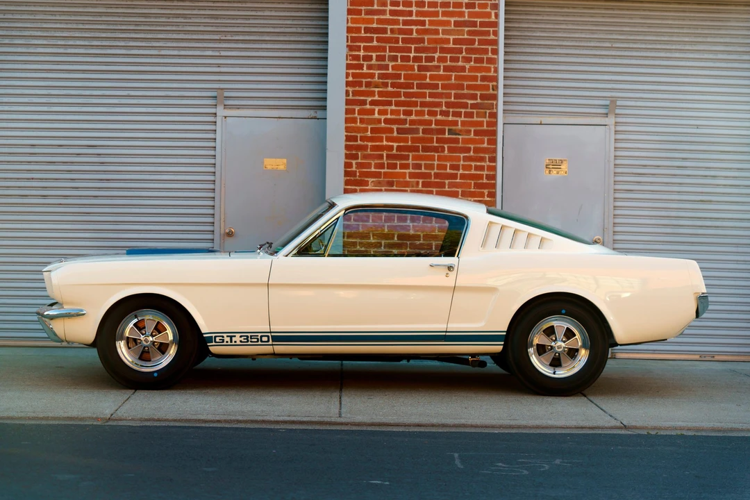 1965 Shelby GT350 - Image 9 of 31