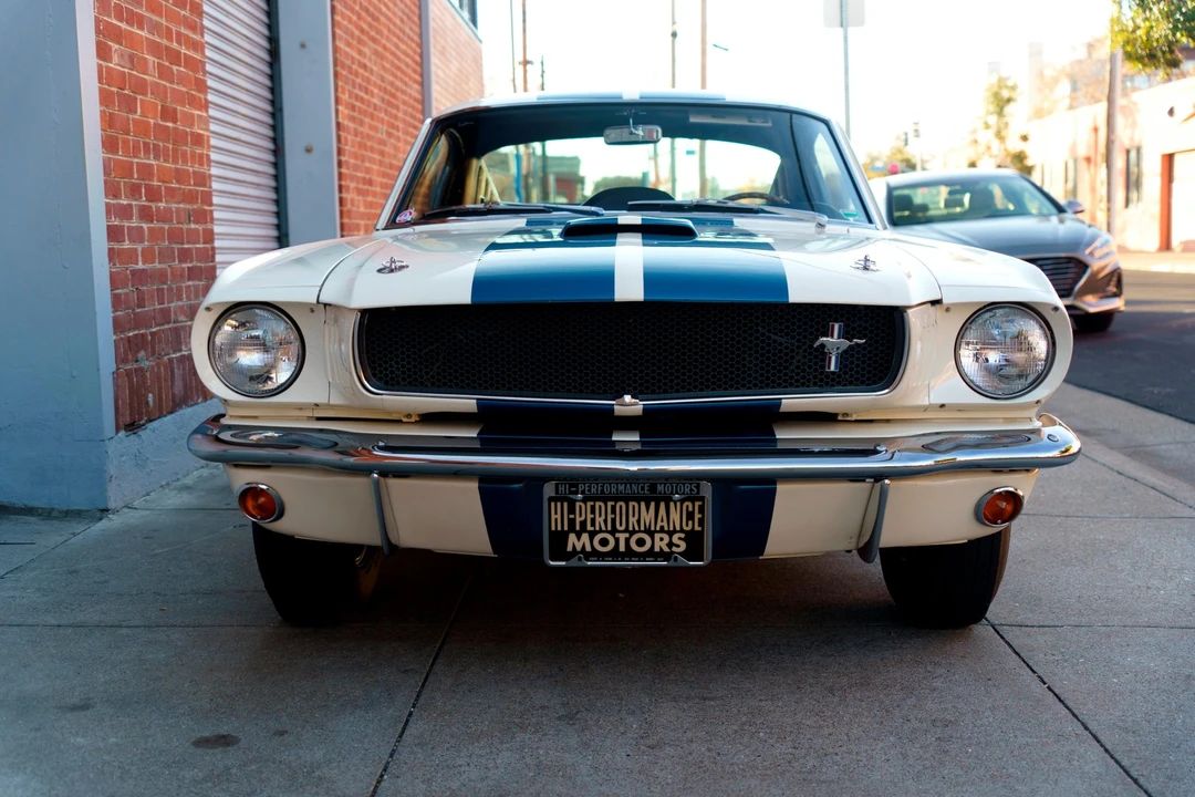 1965 Shelby GT350 - Image 4 of 31