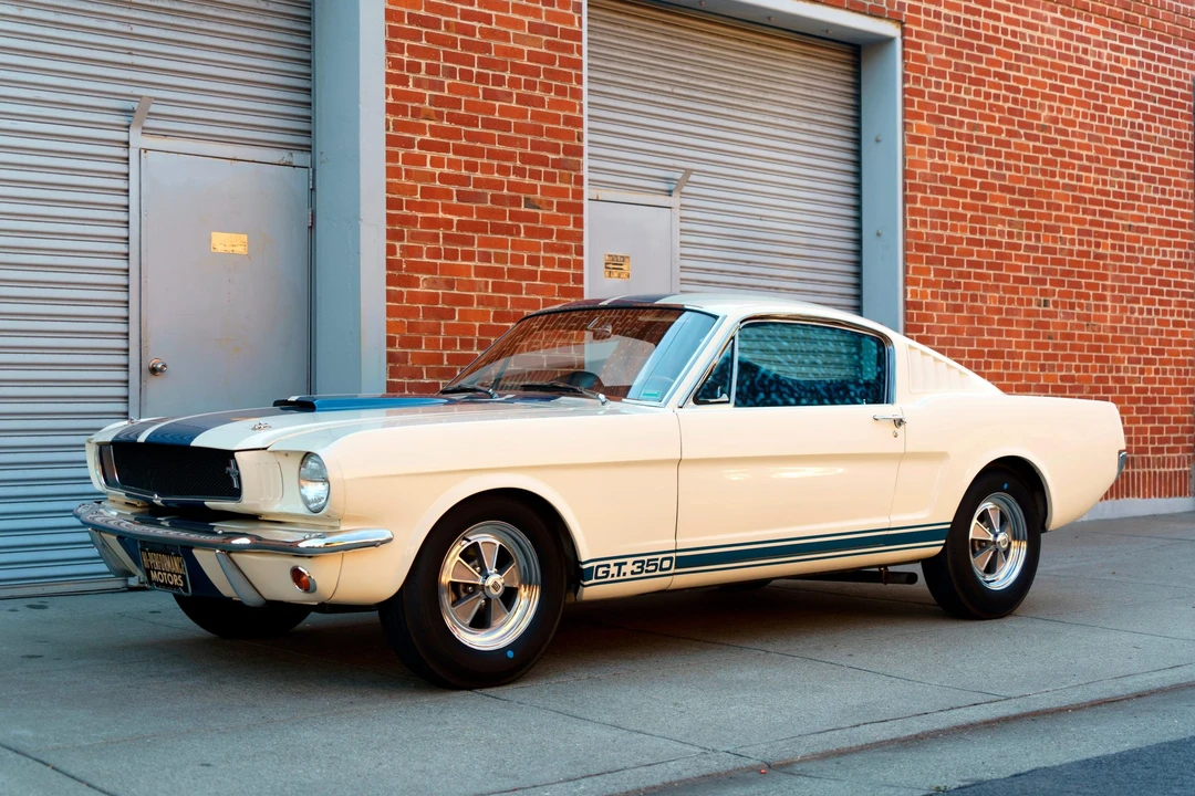 1965 Shelby GT350 - Image 8 of 31