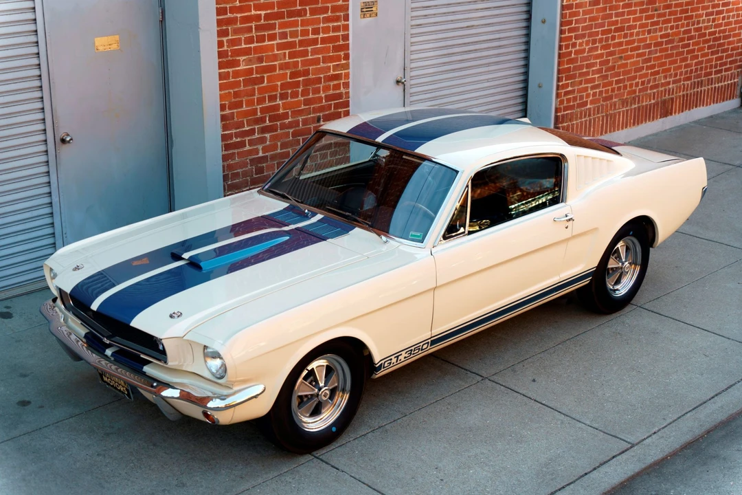 1965 Shelby GT350 - Image 7 of 31