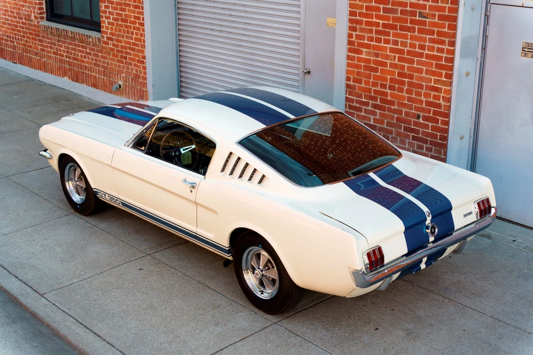 1965 Shelby GT350 - Image 11 of 31