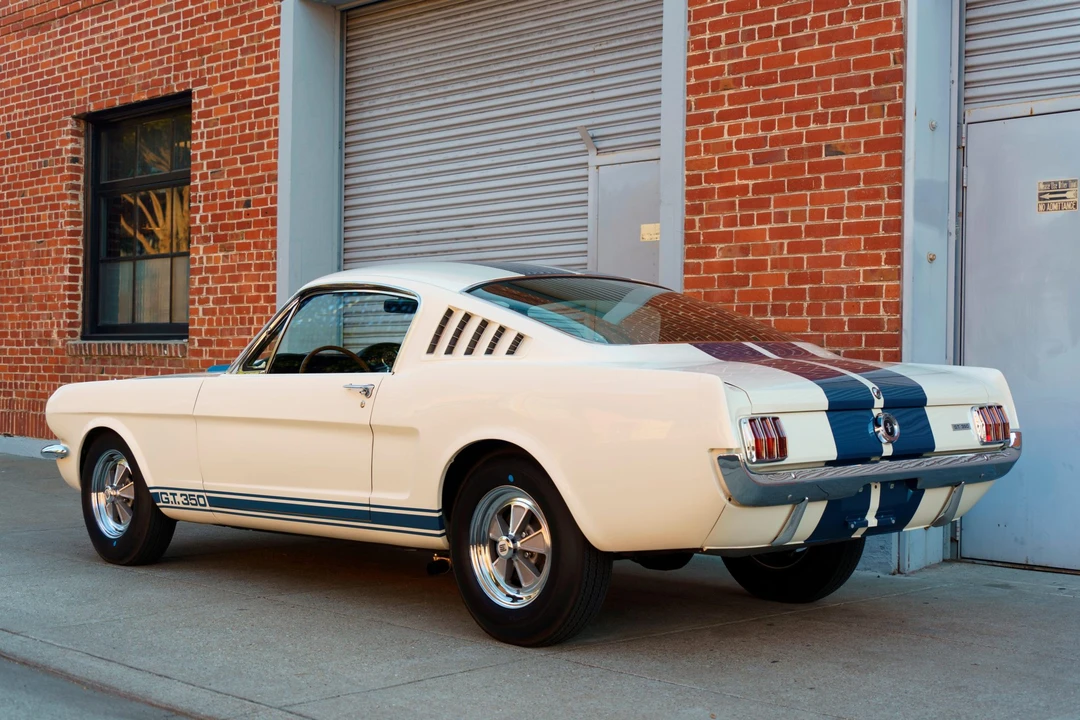 1965 Shelby GT350 - Image 10 of 31
