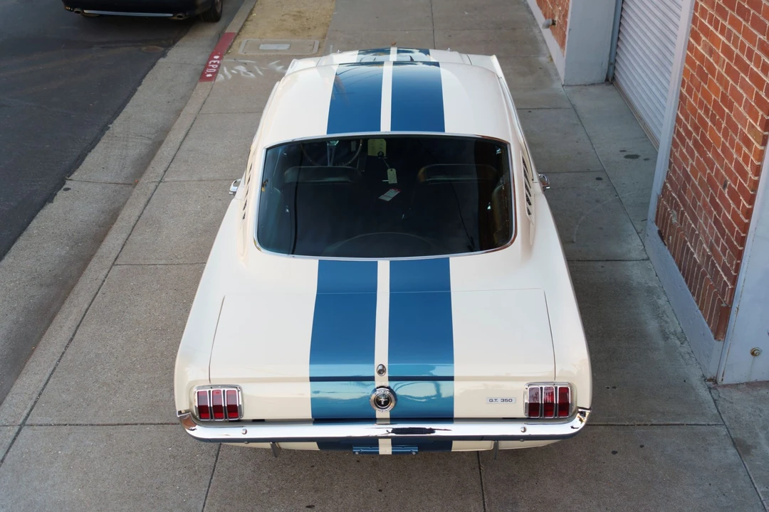 1965 Shelby GT350 - Image 14 of 31