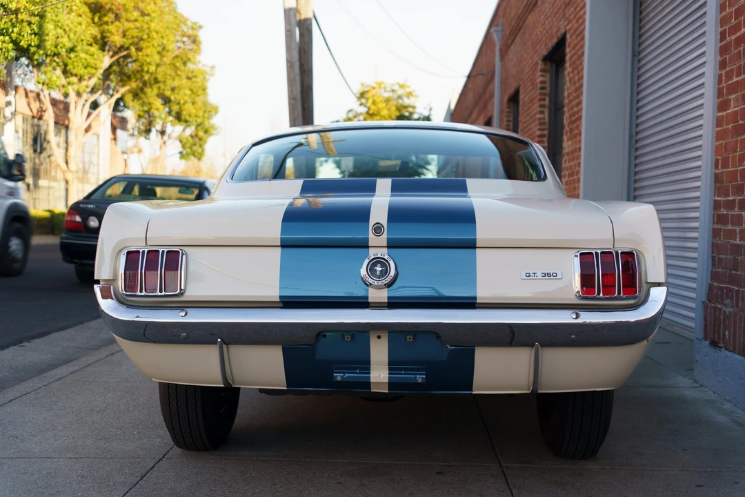 1965 Shelby GT350 - Image 13 of 31