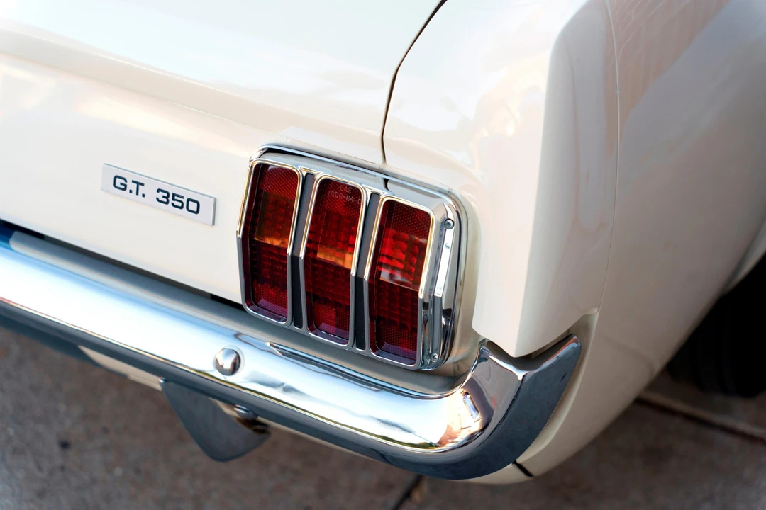 1965 Shelby GT350 - Image 31 of 31