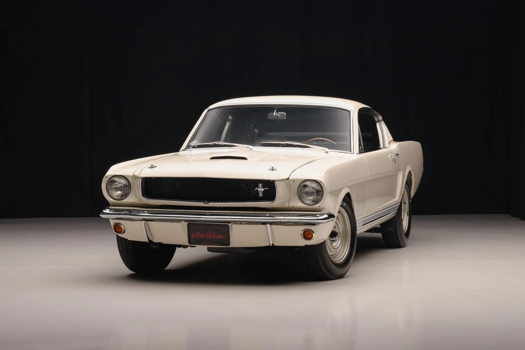 1965 Shelby GT350 - Image 6 of 31