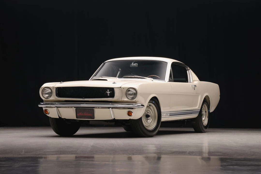1965 Shelby GT350 - Image 4 of 31