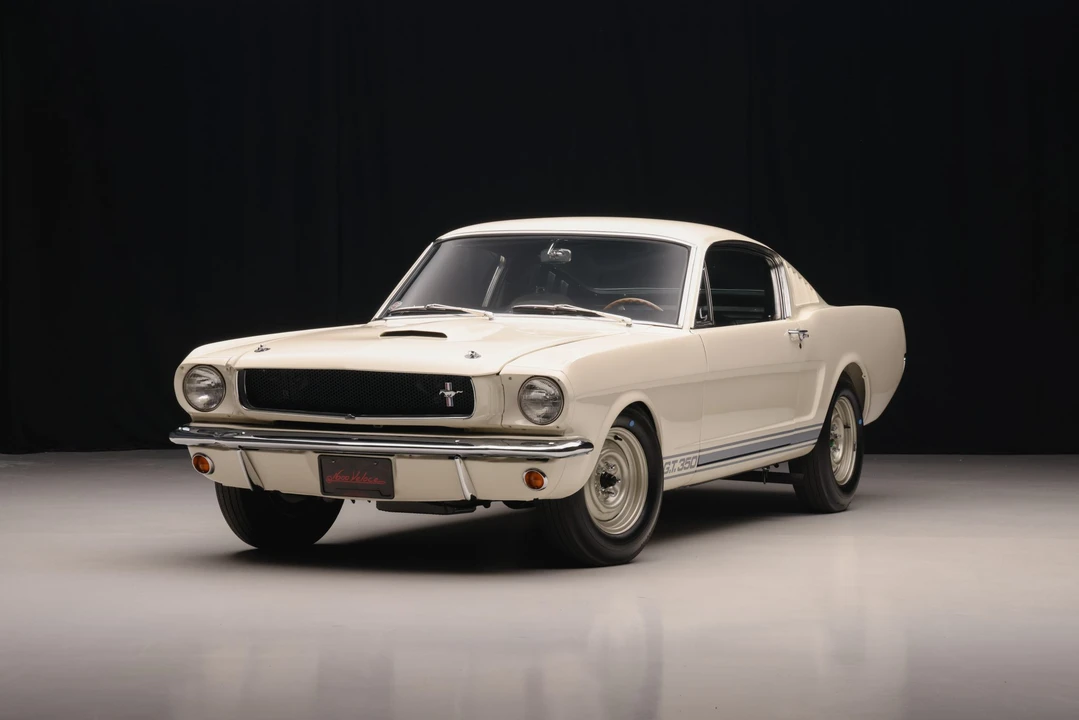 1965 Shelby GT350 - Image 5 of 31