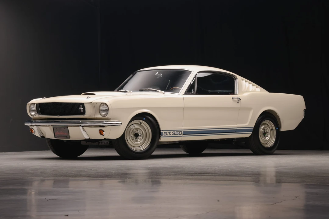 1965 Shelby GT350 - Image 3 of 31