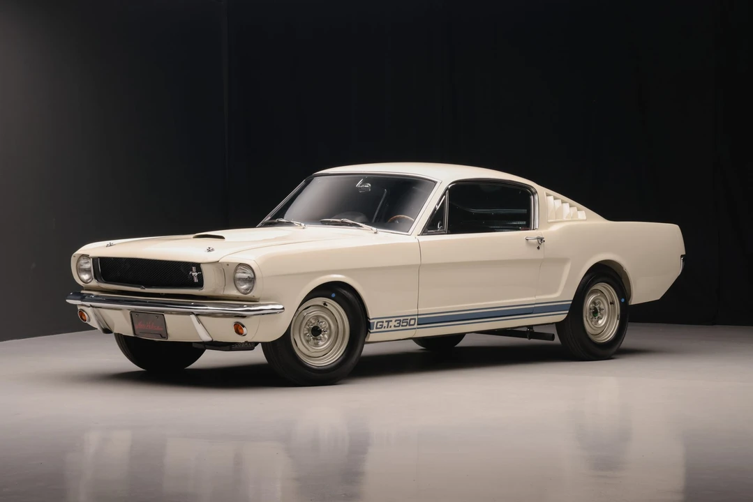 1965 Shelby GT350 - Image 2 of 31