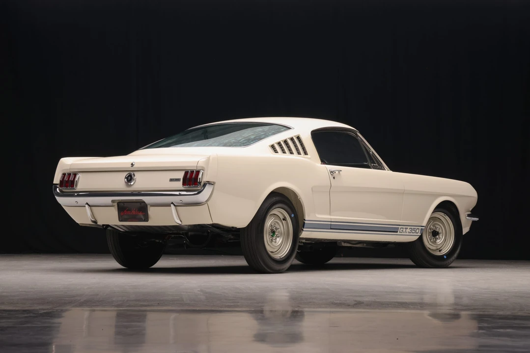 1965 Shelby GT350 - Image 17 of 31