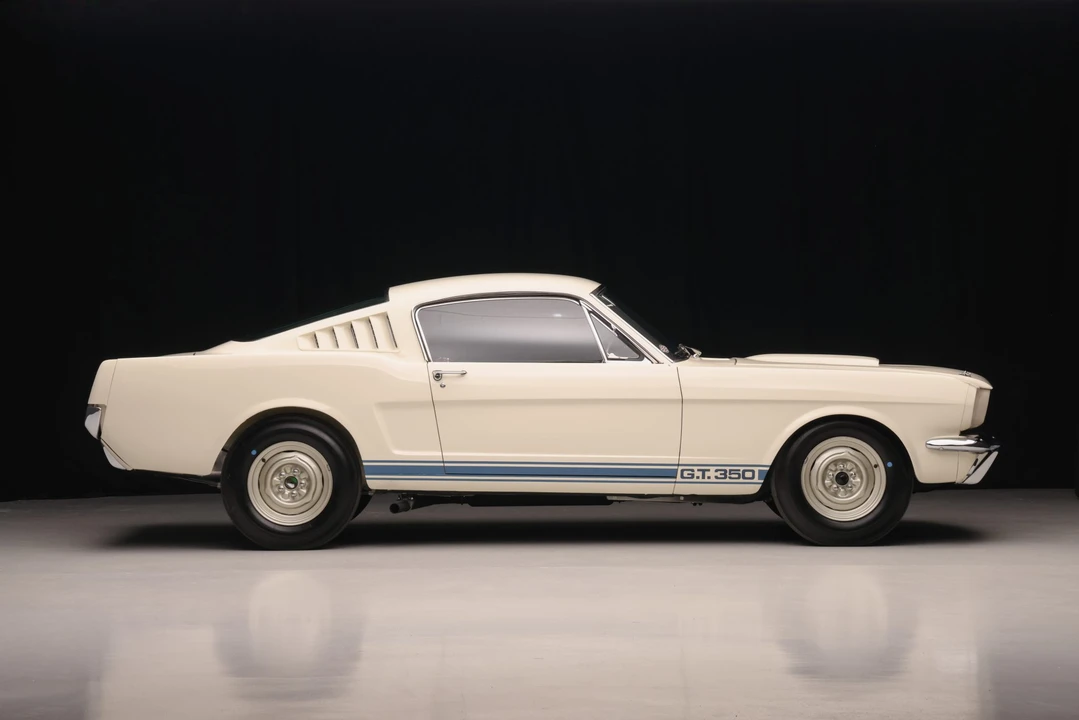 1965 Shelby GT350 - Image 14 of 31