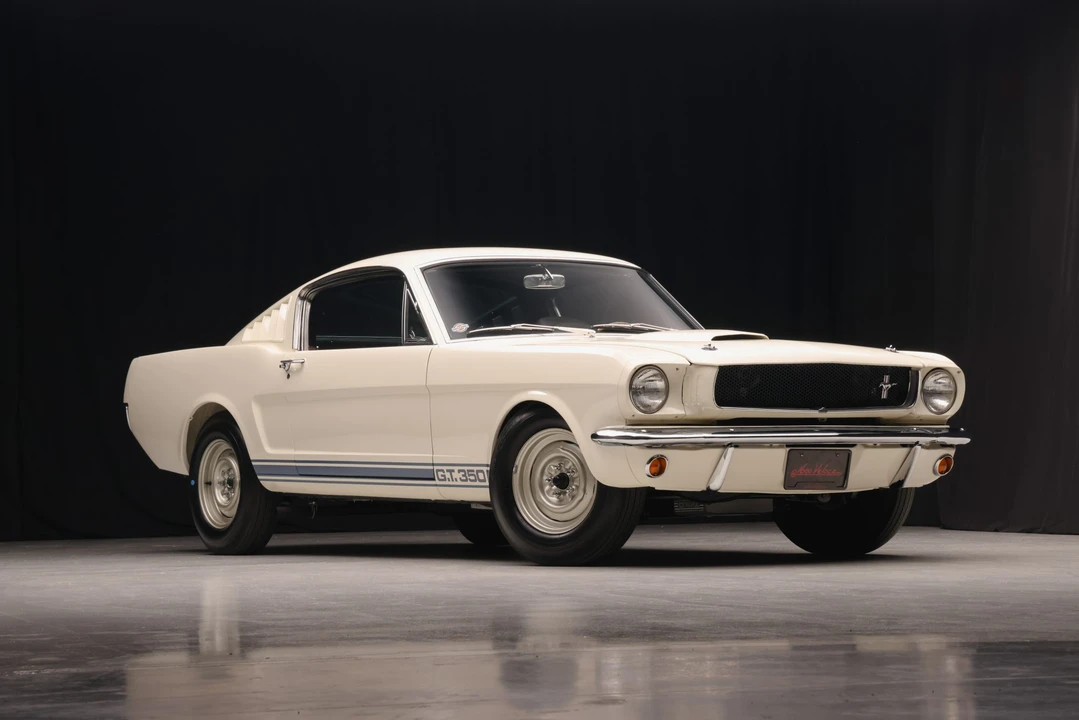 1965 Shelby GT350 - Image 13 of 31
