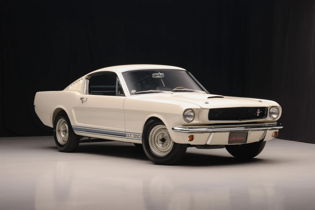 1965 Shelby GT350 - Image 12 of 31
