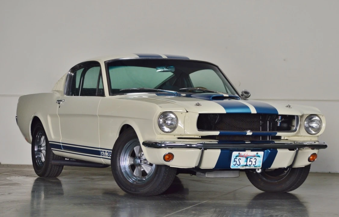 1965 Shelby GT350 - Image 3 of 31