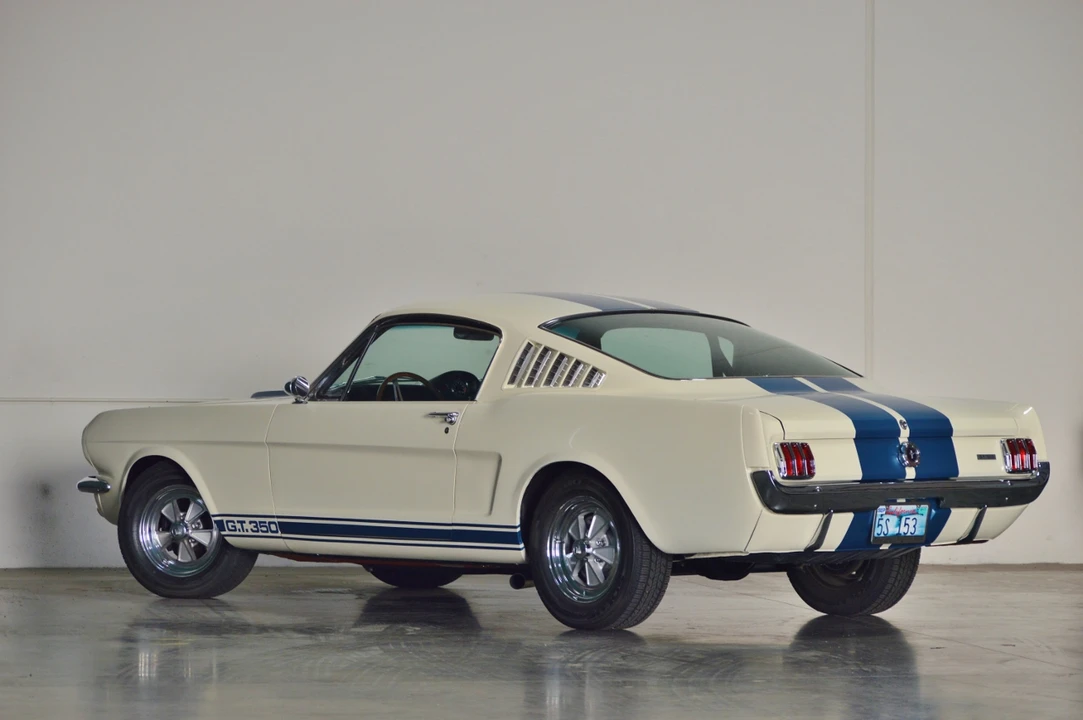 1965 Shelby GT350 - Image 5 of 31
