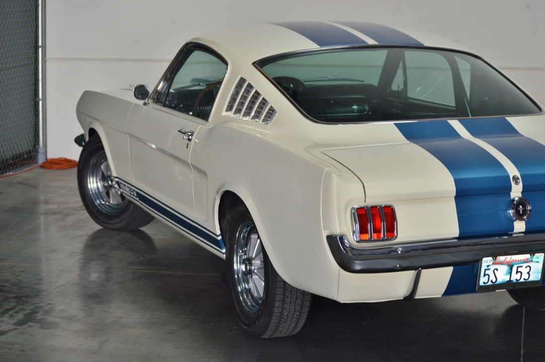 1965 Shelby GT350 - Image 8 of 31